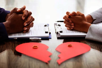 Divorce Problem